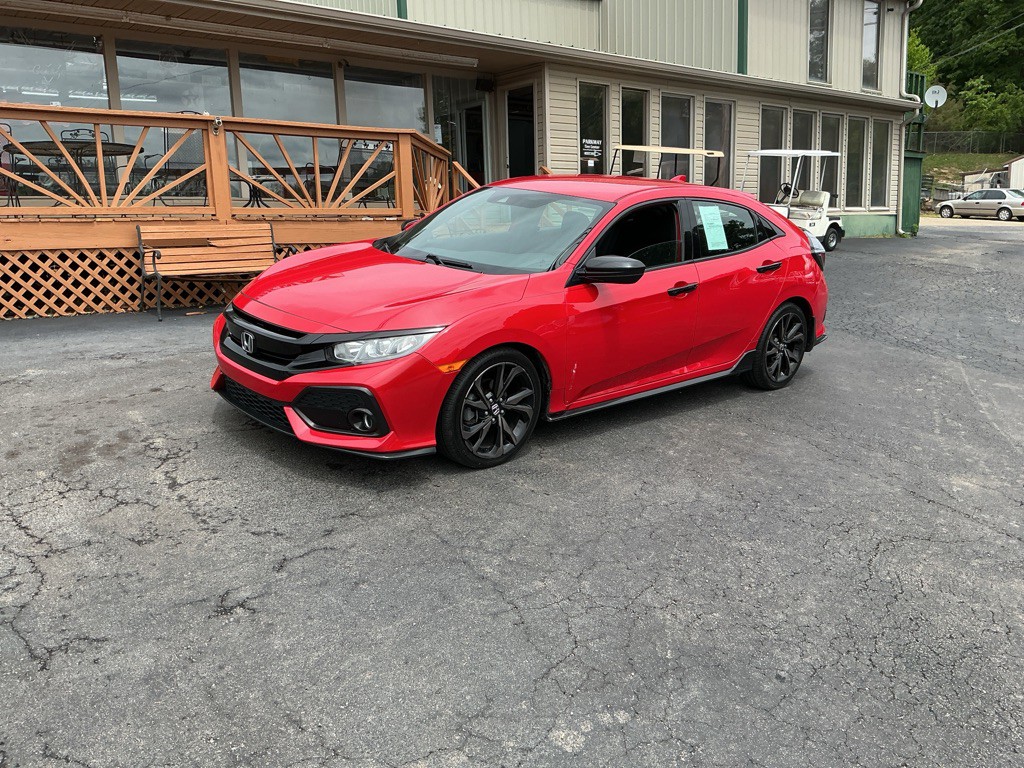 2019 Honda Civic Image 2