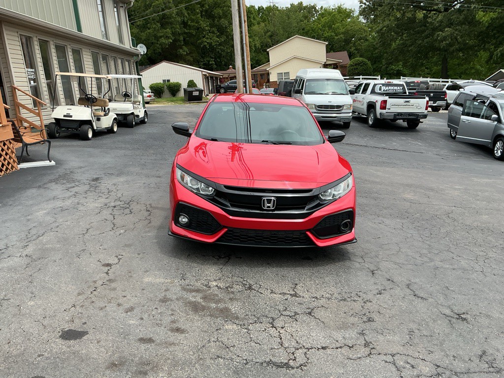 2019 Honda Civic Image 3