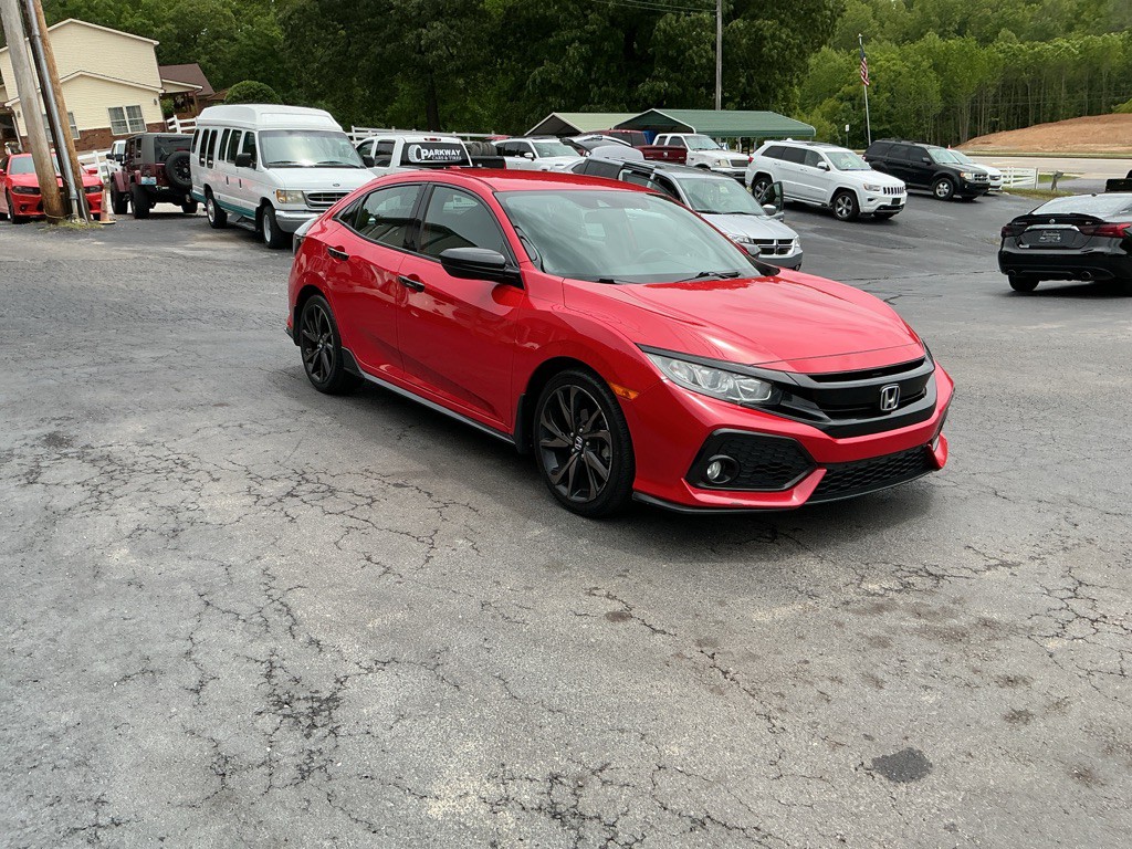 2019 Honda Civic Image 4