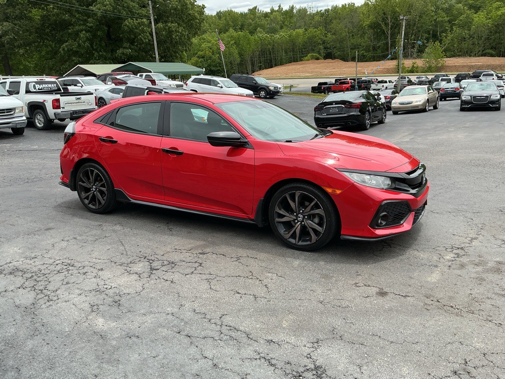 2019 Honda Civic Image 5