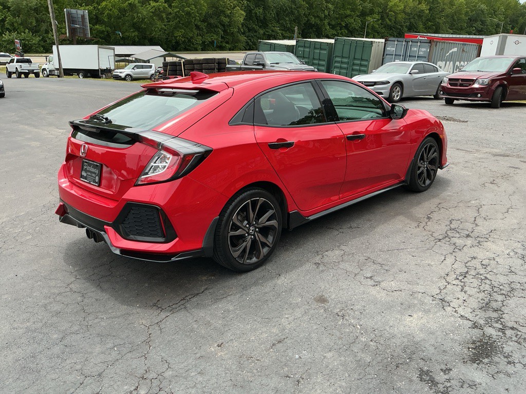 2019 Honda Civic Image 6