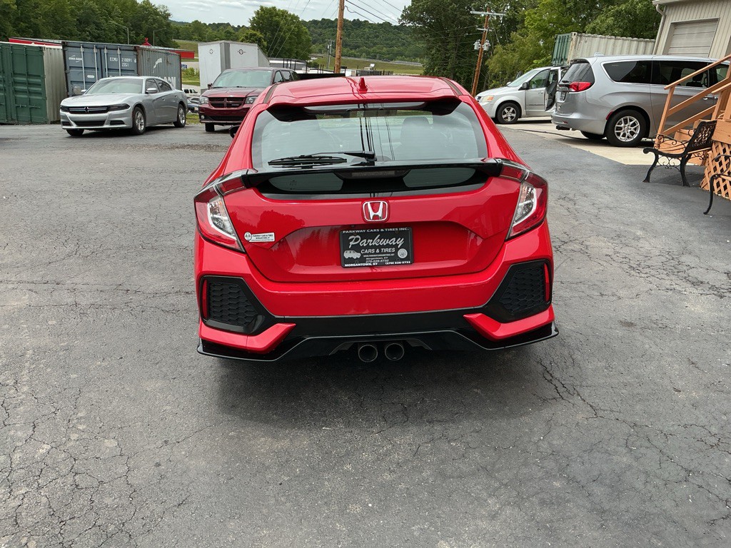 2019 Honda Civic Image 7