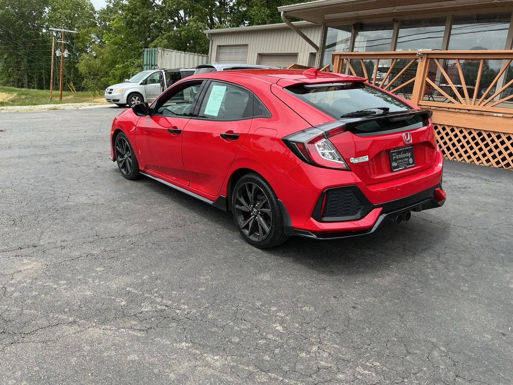 2019 Honda Civic Image 8