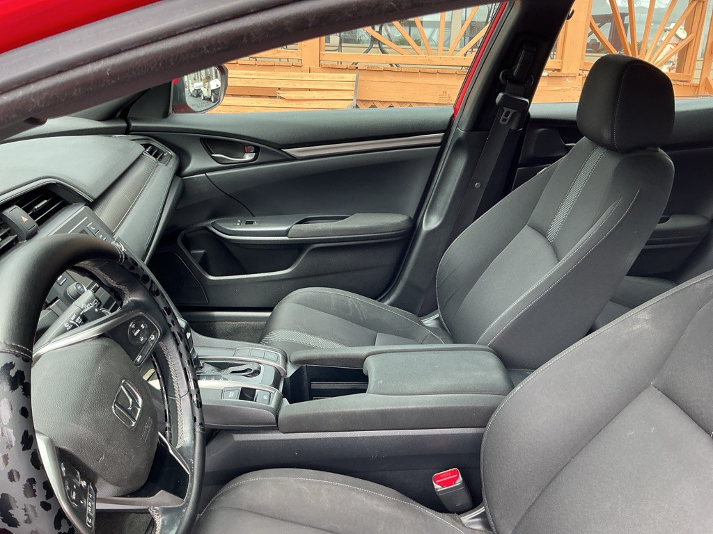 2019 Honda Civic Image 10