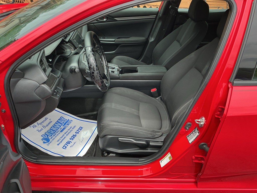 2019 Honda Civic Image 11