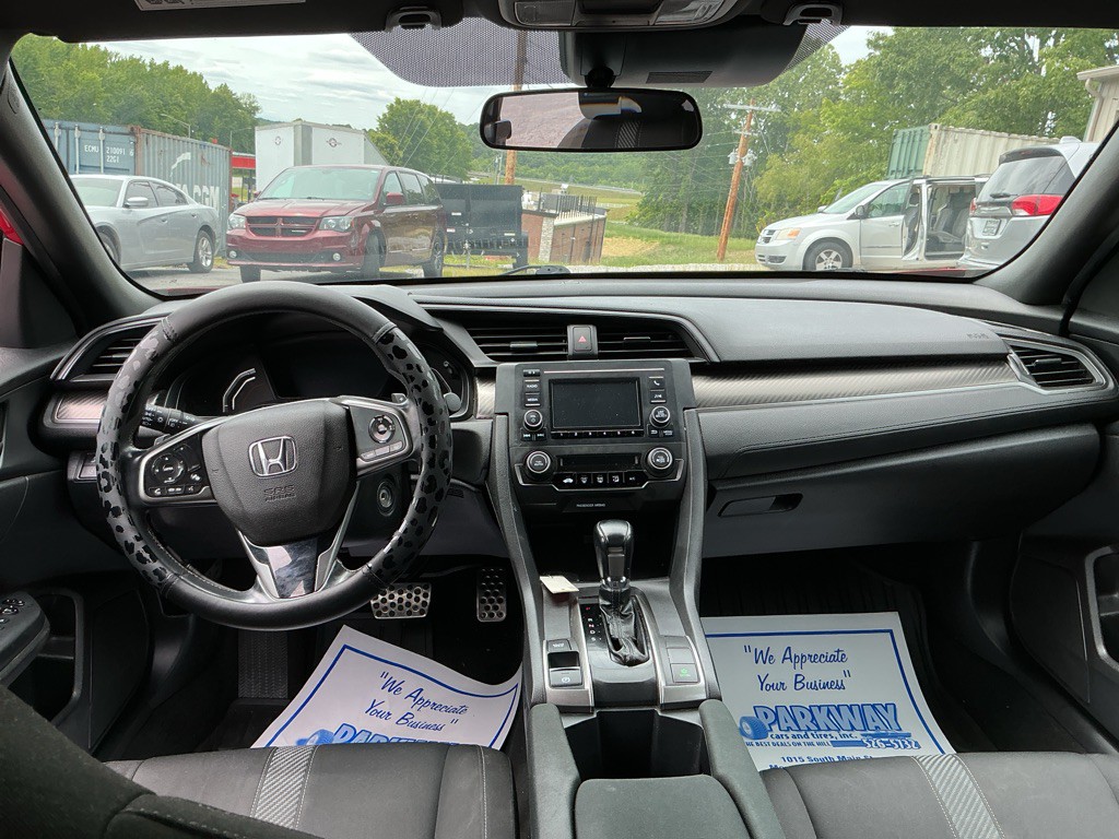 2019 Honda Civic Image 12