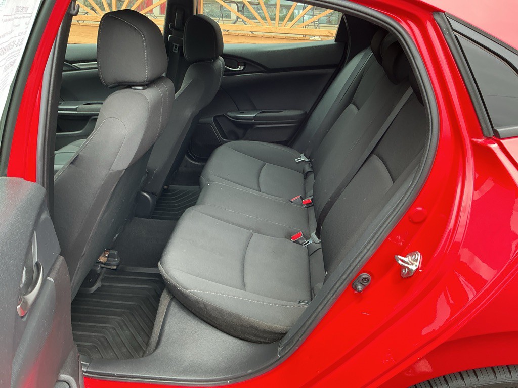 2019 Honda Civic Image 14