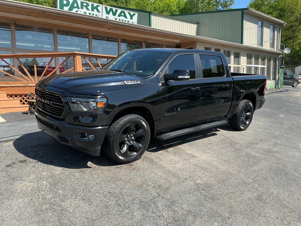 2019 RAM 1500 Image 2