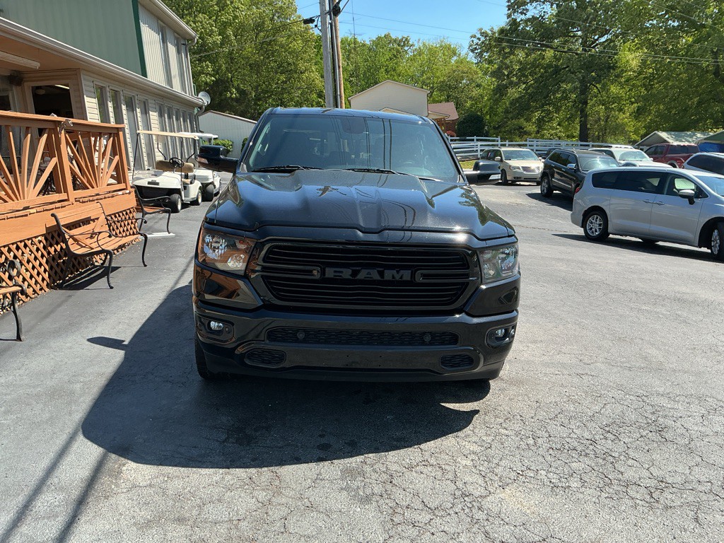 2019 RAM 1500 Image 3
