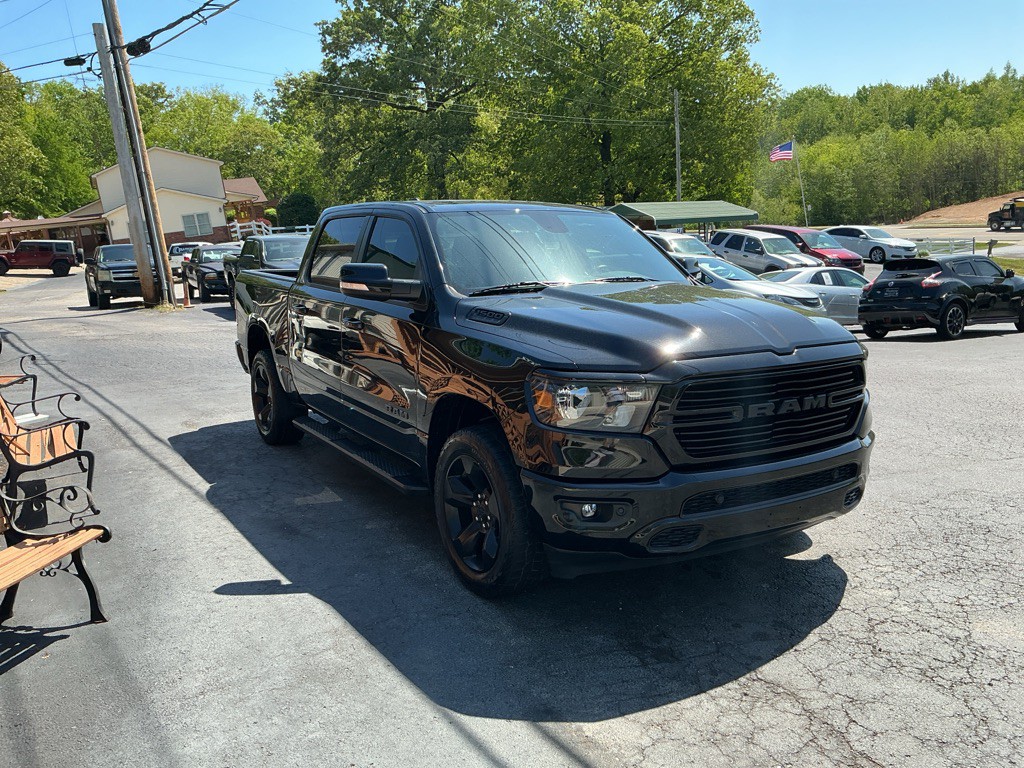 2019 RAM 1500 Image 4