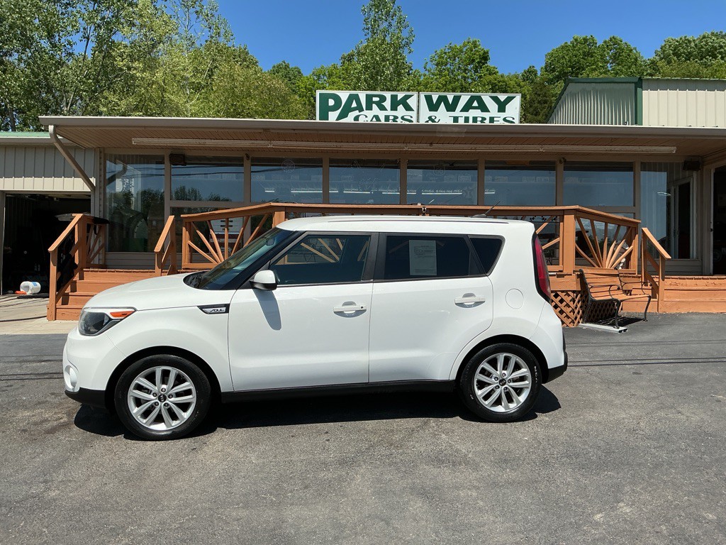 2018 Kia Soul Image 1