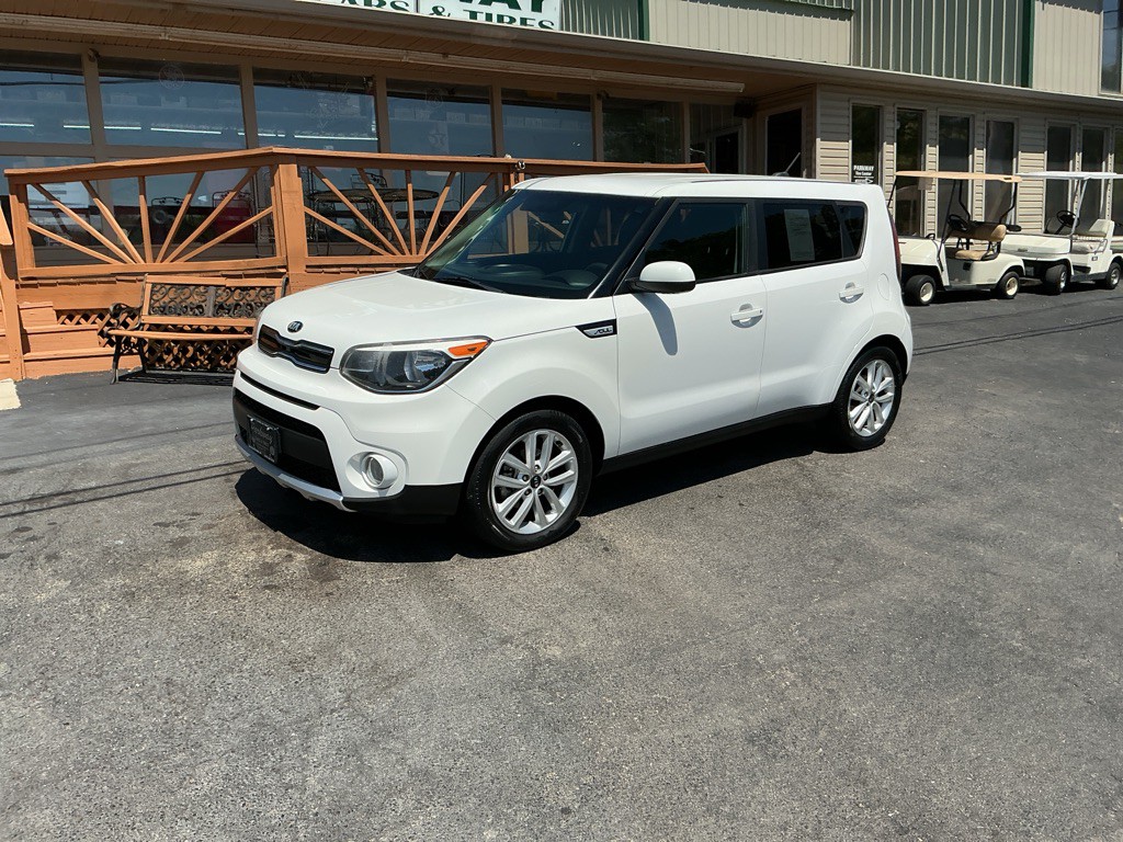 2018 Kia Soul Image 2