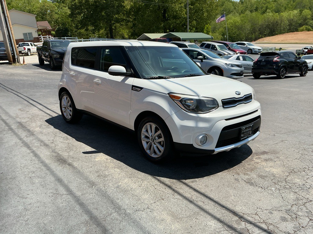 2018 Kia Soul Image 4