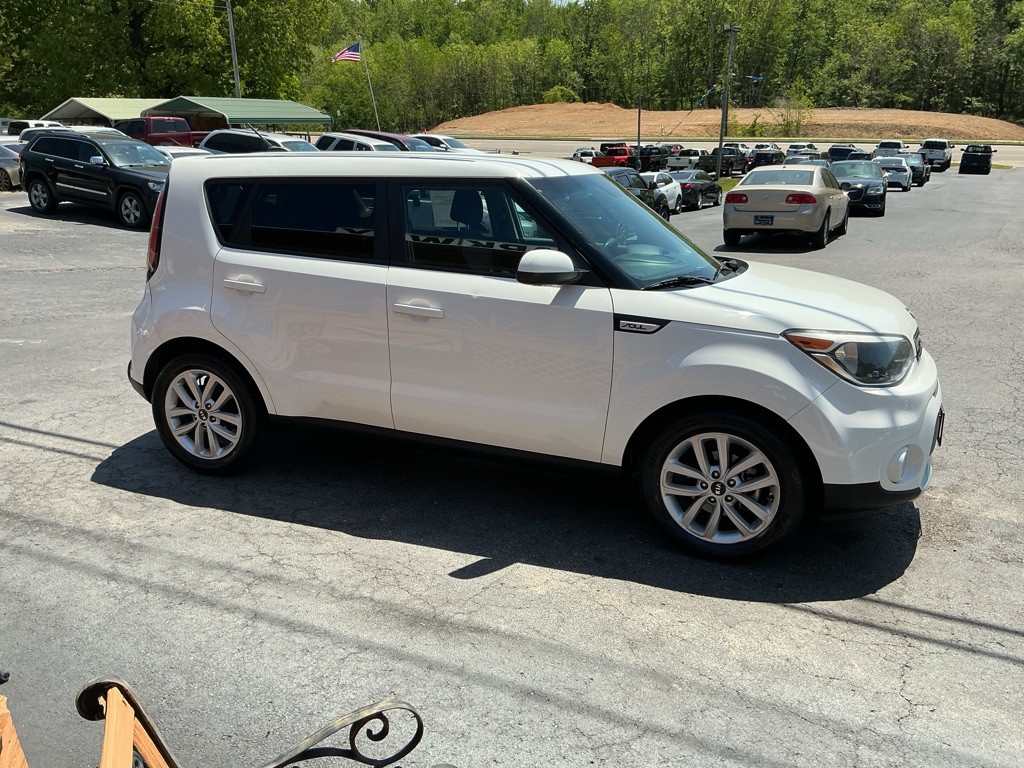 2018 Kia Soul Image 5