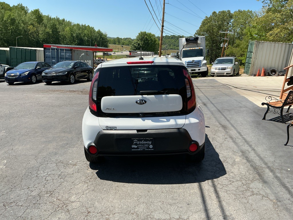 2018 Kia Soul Image 7