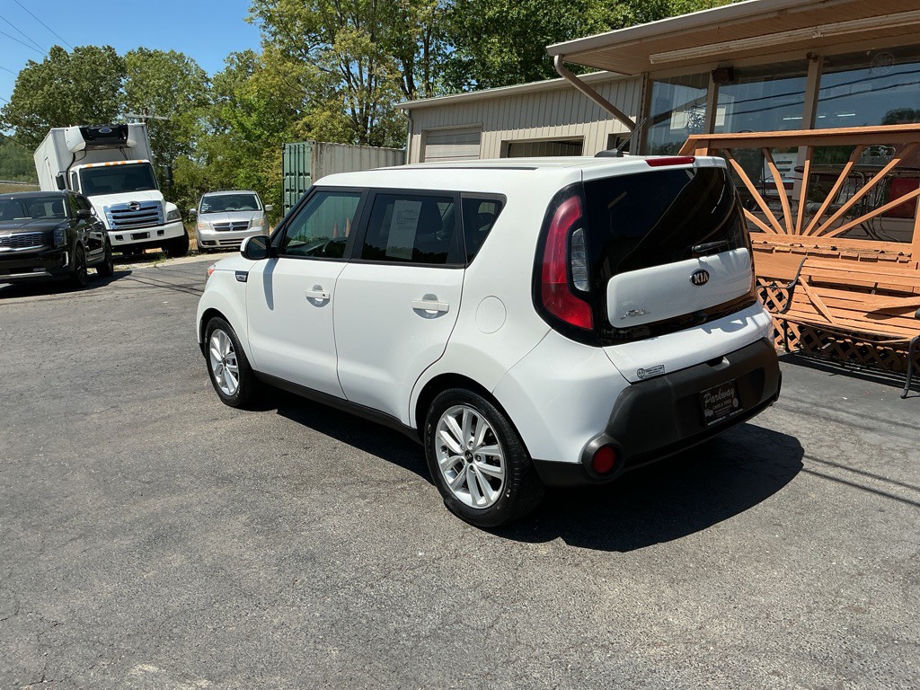 2018 Kia Soul Image 8