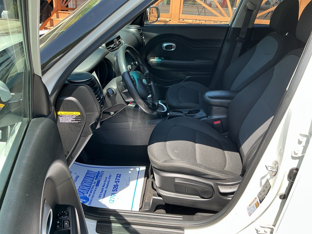 2018 Kia Soul Image 11