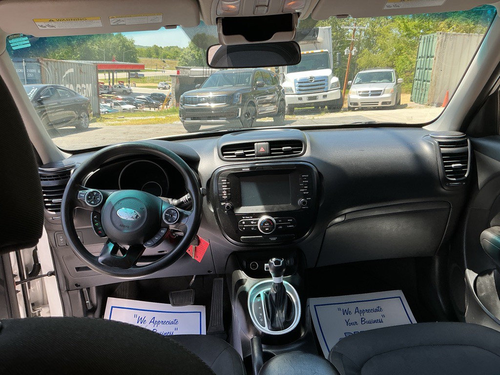 2018 Kia Soul Image 12