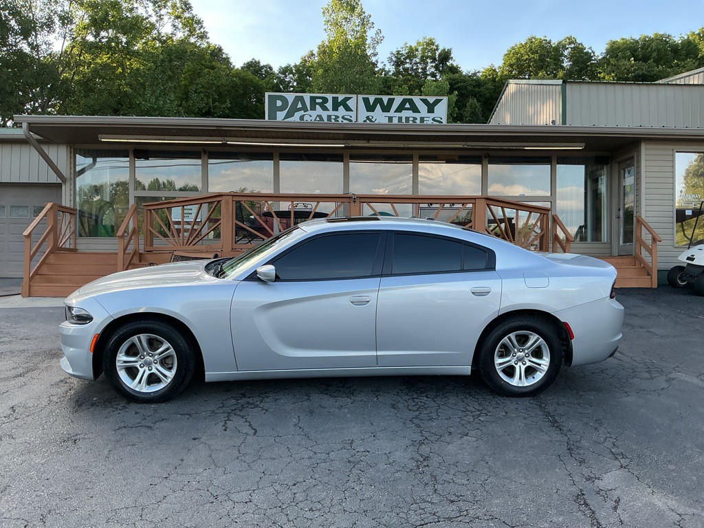 2021 Dodge Charger Image 1