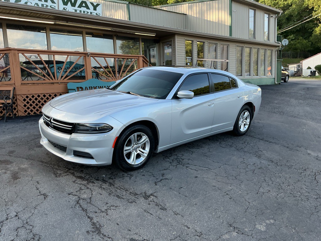 2021 Dodge Charger Image 2