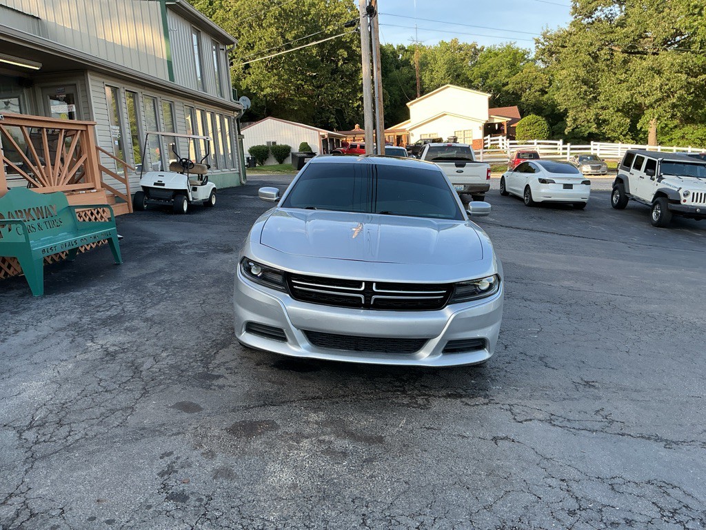 2021 Dodge Charger Image 3