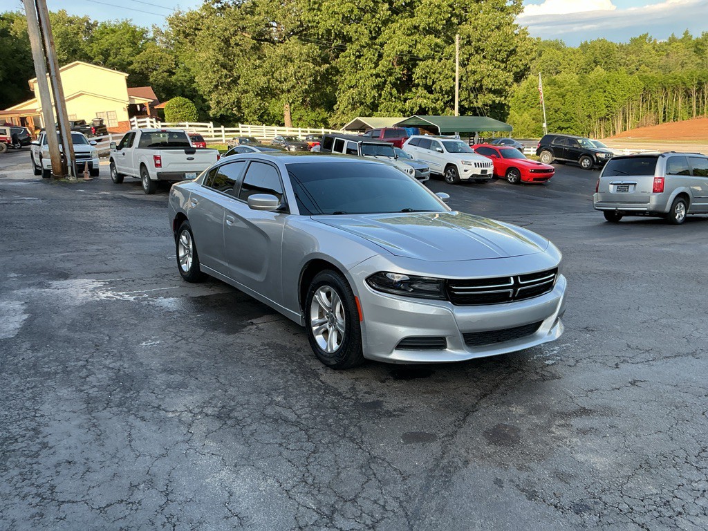 2021 Dodge Charger Image 4
