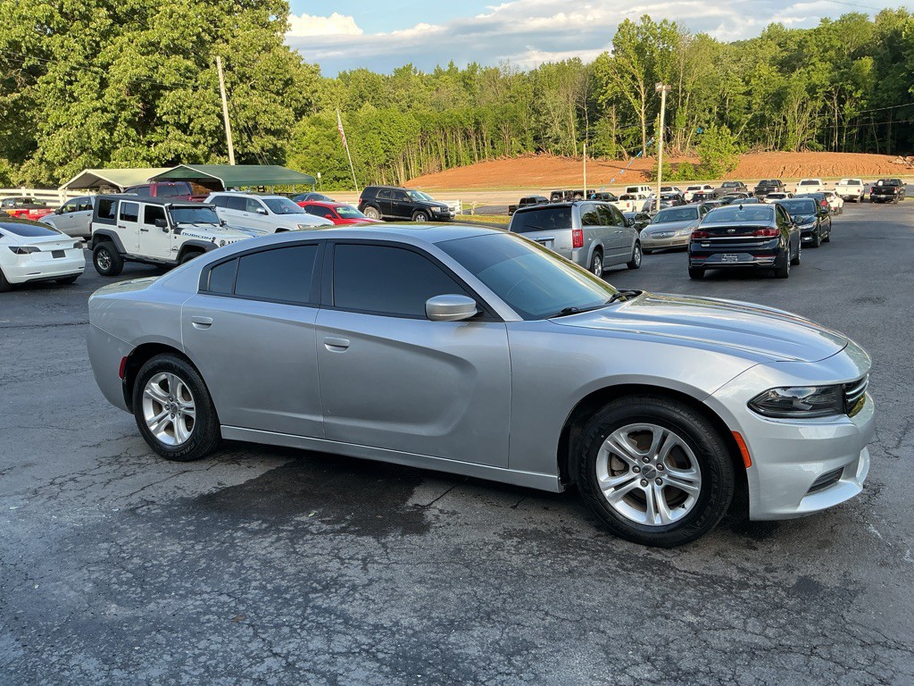2021 Dodge Charger Image 5