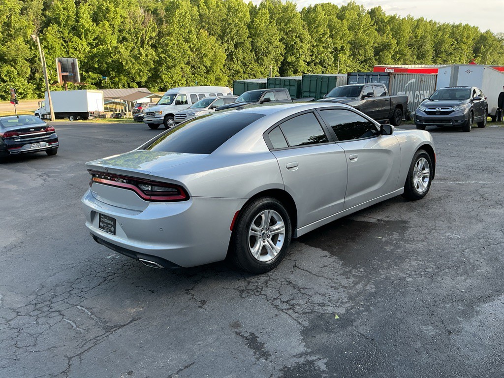 2021 Dodge Charger Image 6