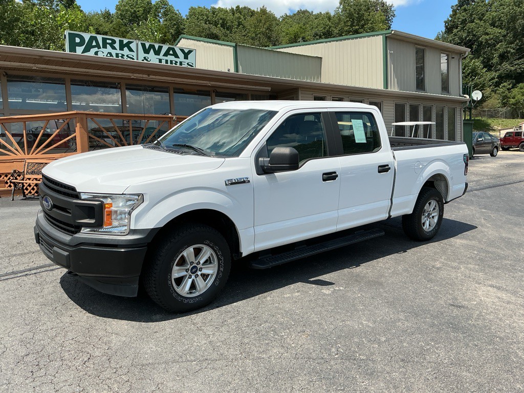 2019 Ford F-150 Image 2