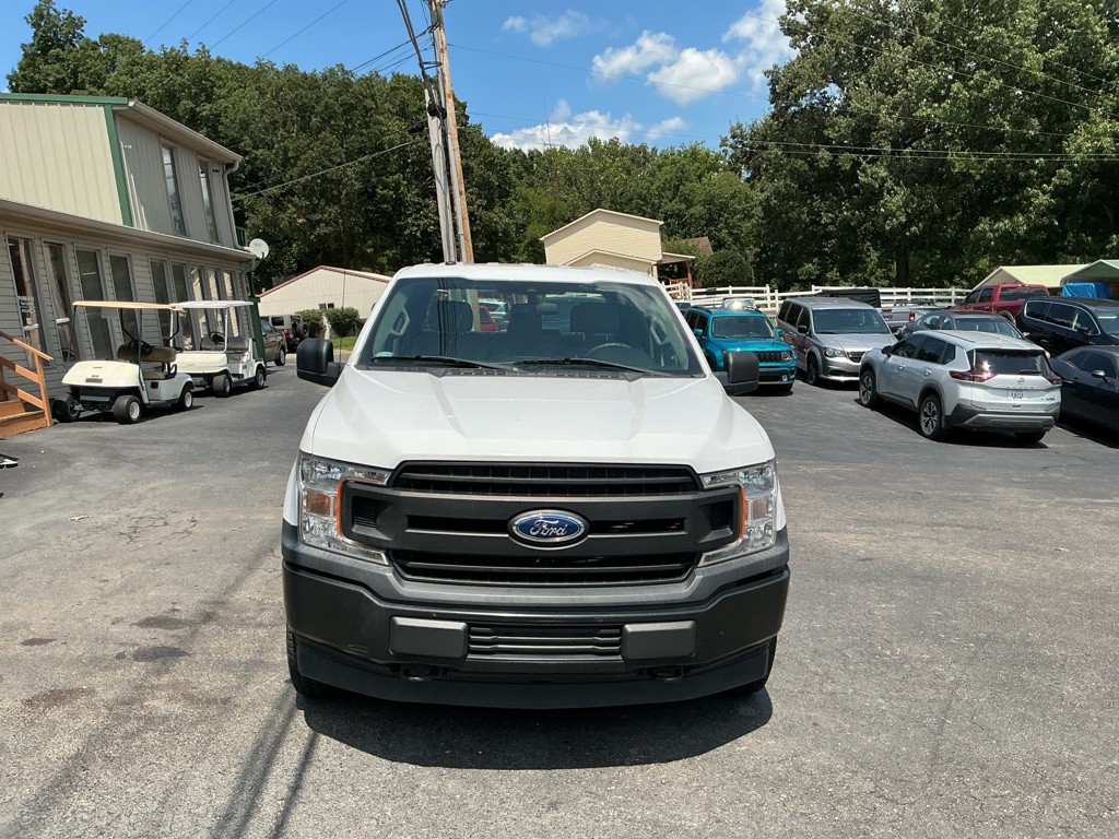 2019 Ford F-150 Image 3