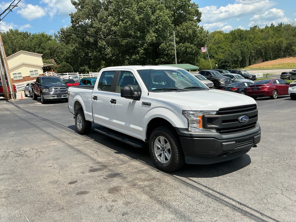 2019 Ford F-150 Image 4