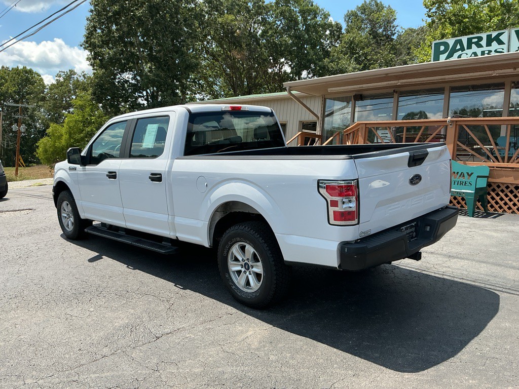 2019 Ford F-150 Image 8