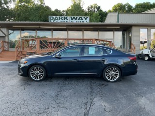 Image for 2020 Kia Cadenza Technology ID: 7404475