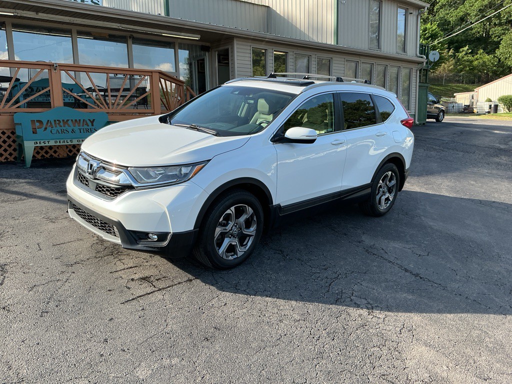 2019 Honda CR-V Image 2