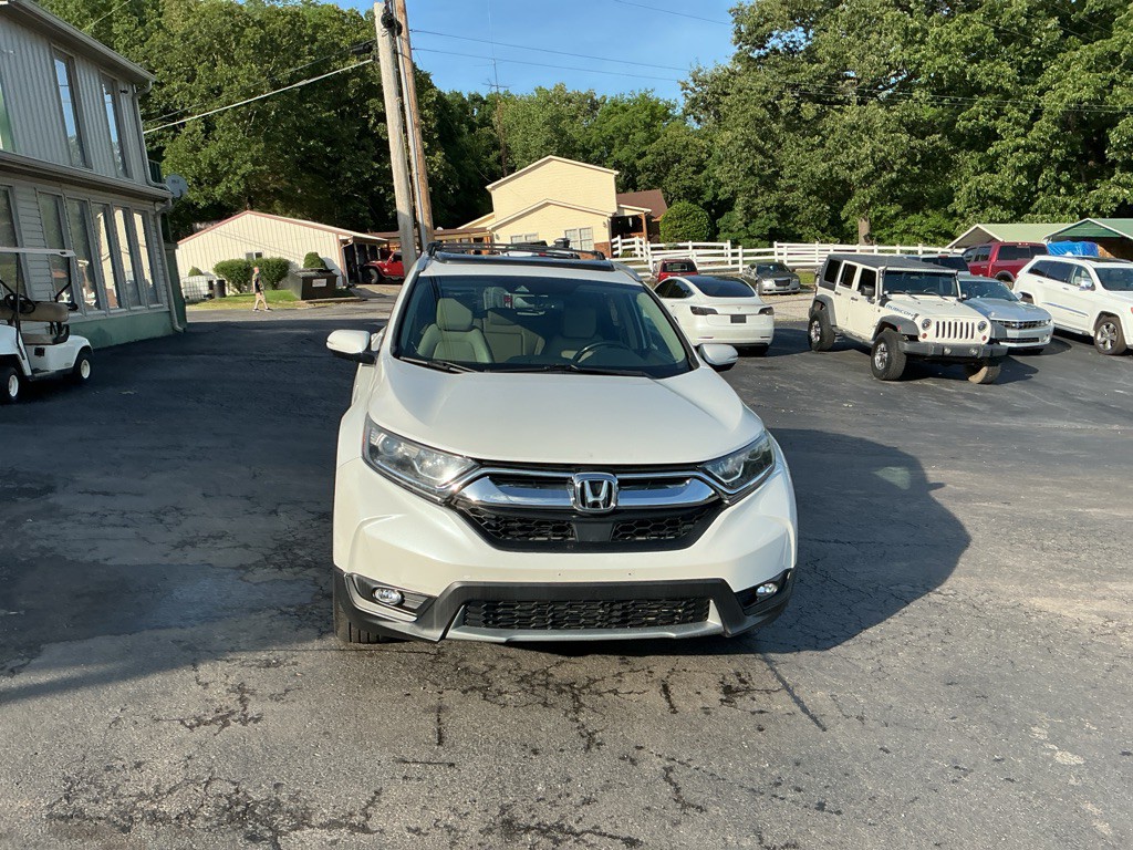 2019 Honda CR-V Image 3