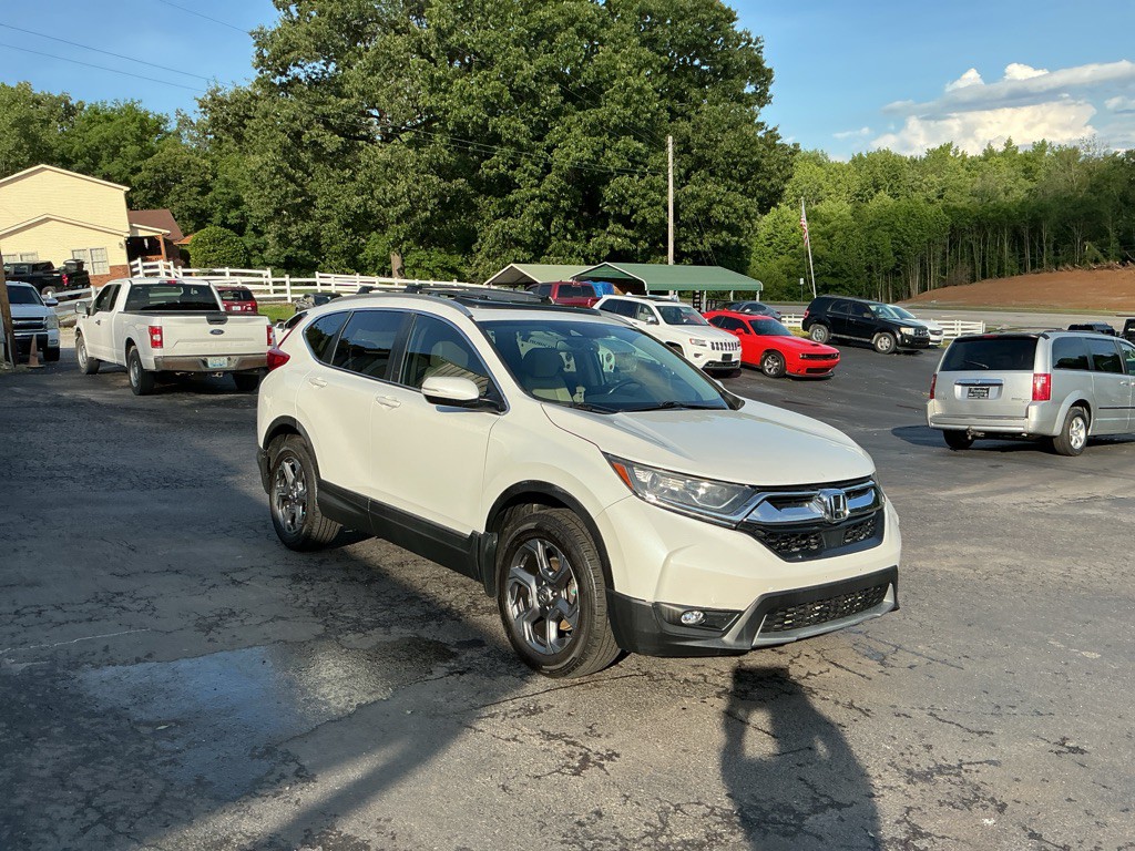 2019 Honda CR-V Image 4