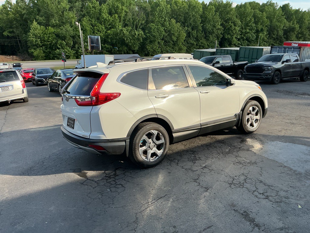 2019 Honda CR-V Image 6