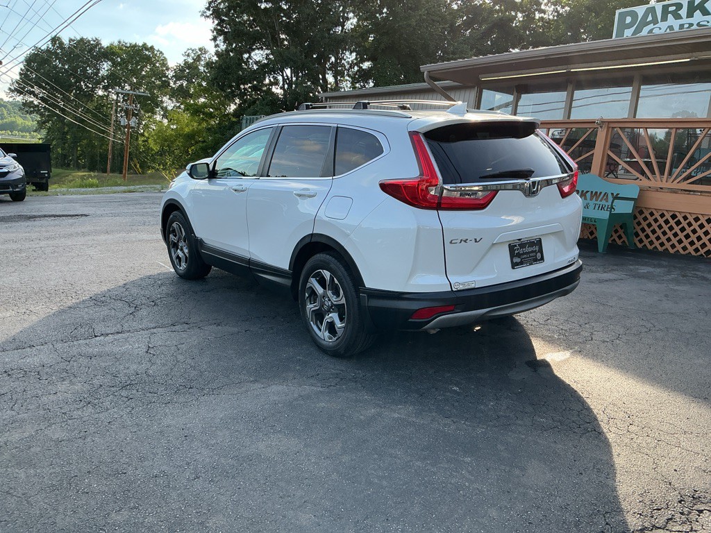 2019 Honda CR-V Image 8