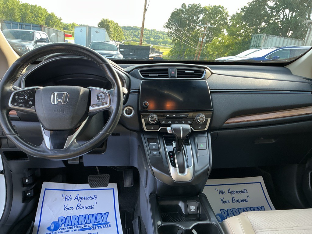 2019 Honda CR-V Image 12
