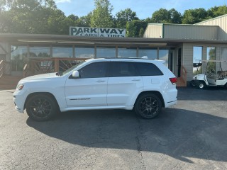 Image for 2016 Jeep Grand Cherokee Overland ID: 7417006
