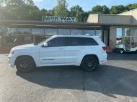 Image for 2016 Jeep Grand Cherokee Overland ID: 7417006