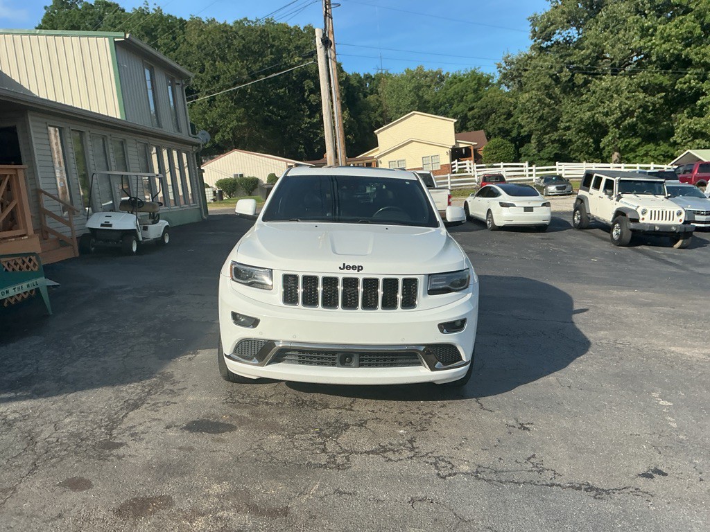 2016 Jeep Grand Cherokee Image 3