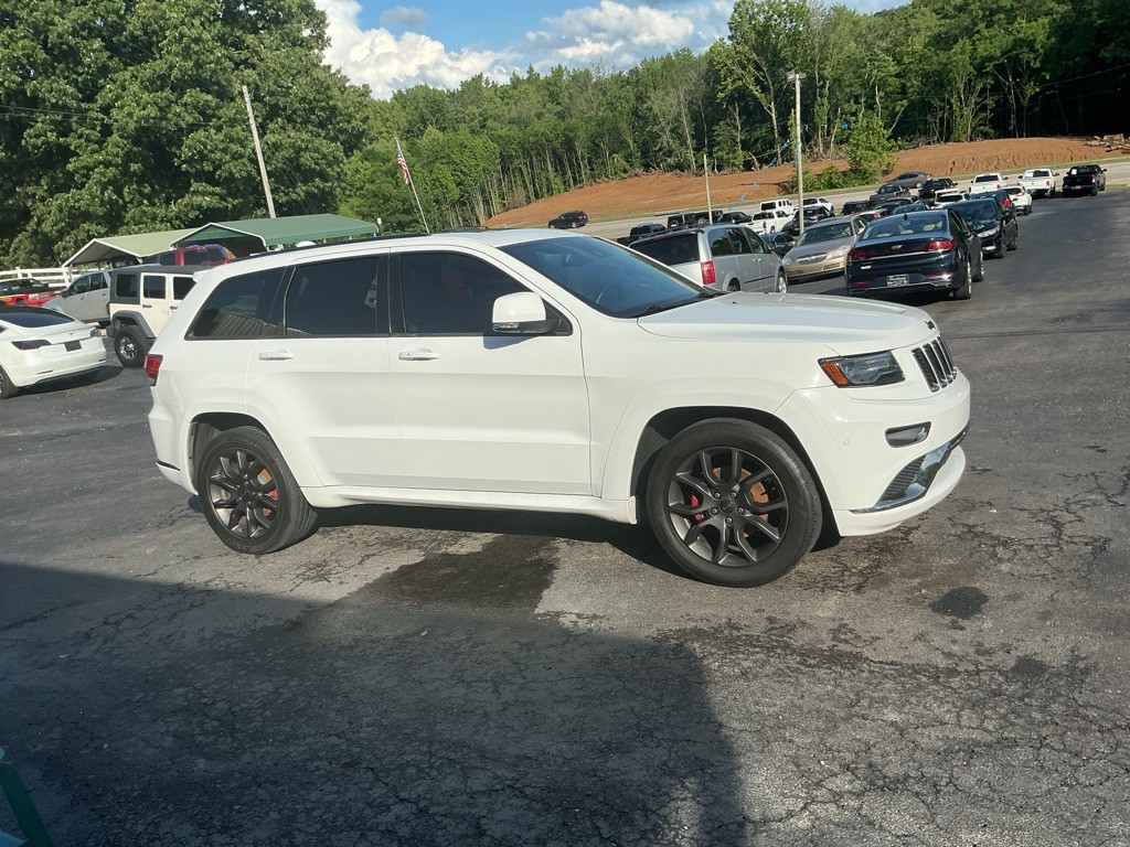 2016 Jeep Grand Cherokee Image 5
