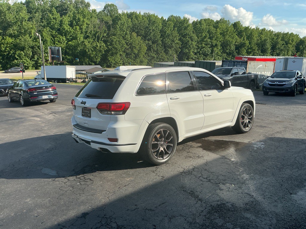 2016 Jeep Grand Cherokee Image 6