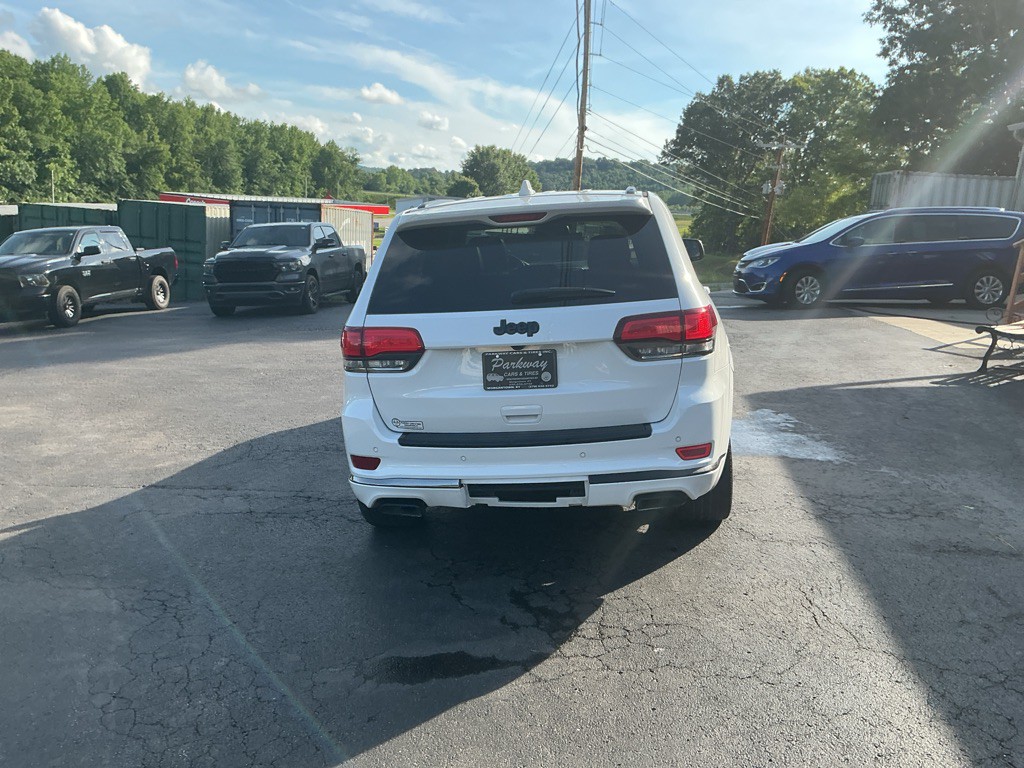 2016 Jeep Grand Cherokee Image 7