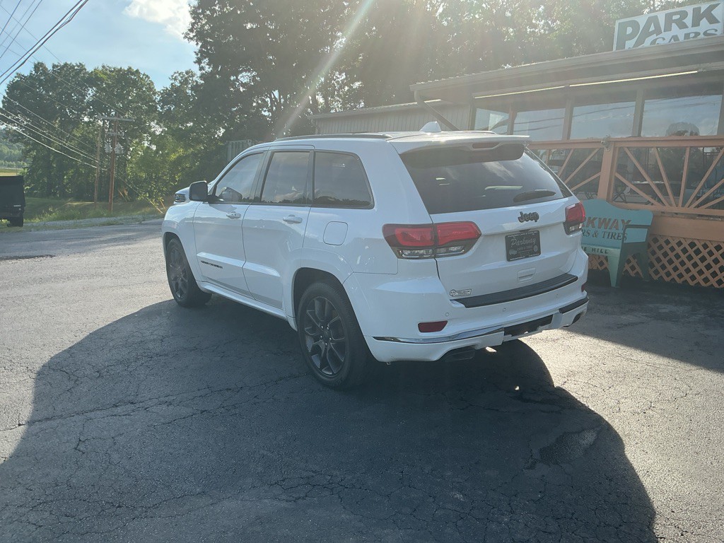 2016 Jeep Grand Cherokee Image 8