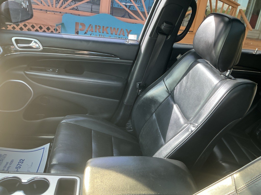 2016 Jeep Grand Cherokee Image 10