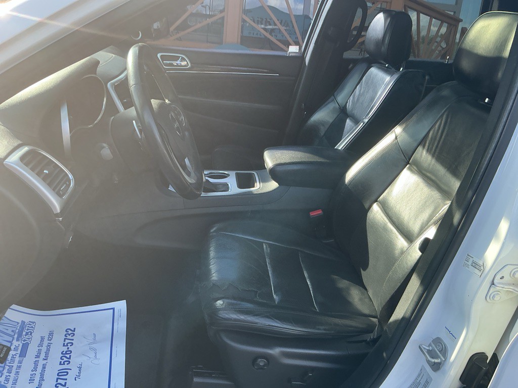 2016 Jeep Grand Cherokee Image 11
