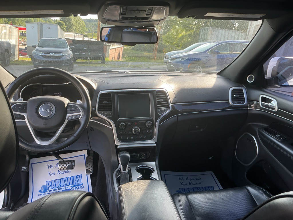 2016 Jeep Grand Cherokee Image 12