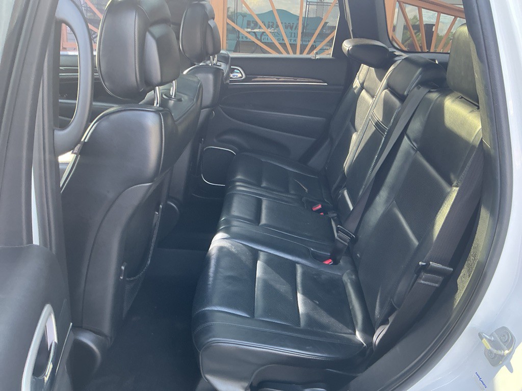 2016 Jeep Grand Cherokee Image 13